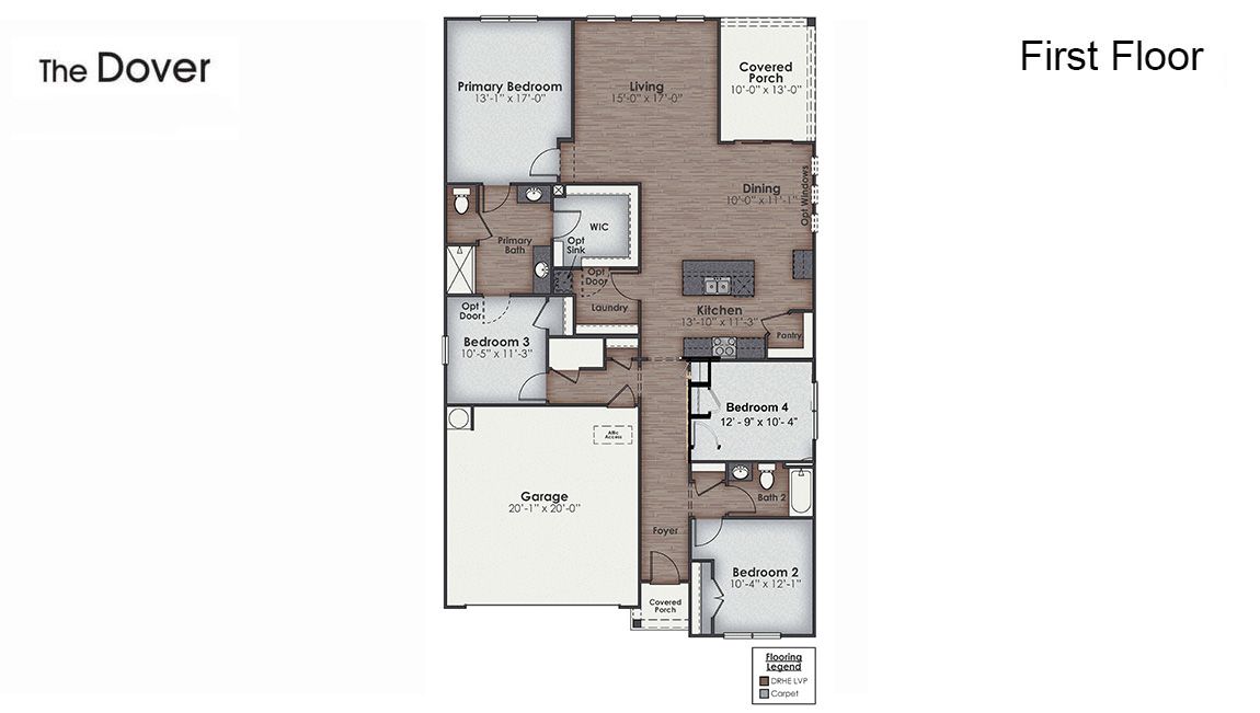 Floorplan 1:Floor Plan.