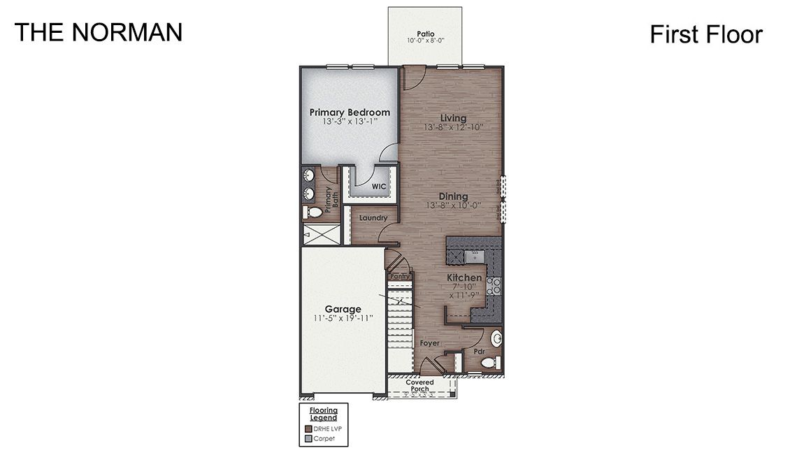 Elevation 1:Plan Elevation.