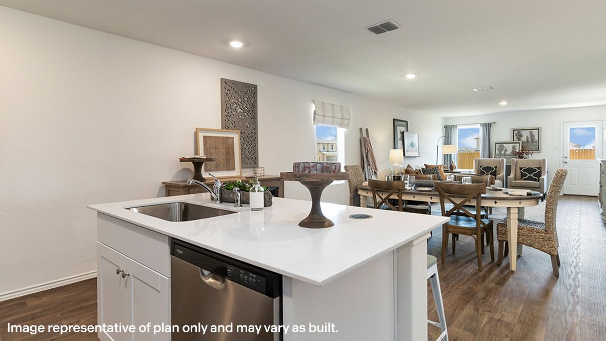 Elevation 6:Plan Elevation.