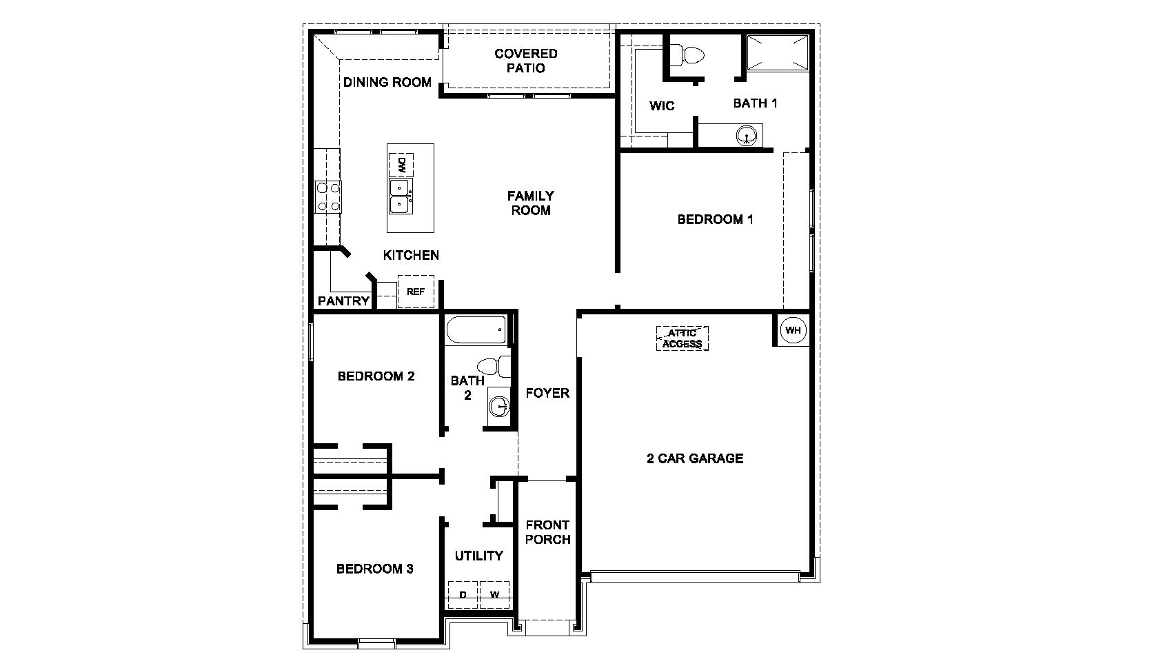 Plano de Planta:Floor Plan.