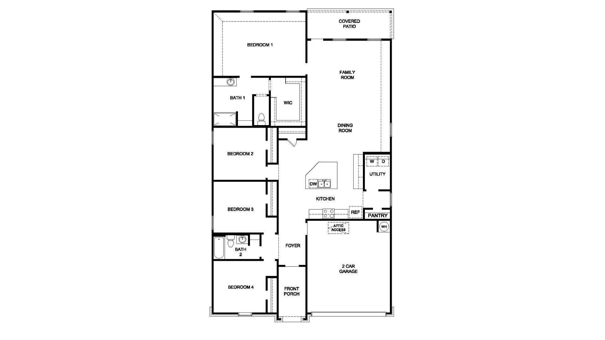 Plano de Planta:Floor Plan.
