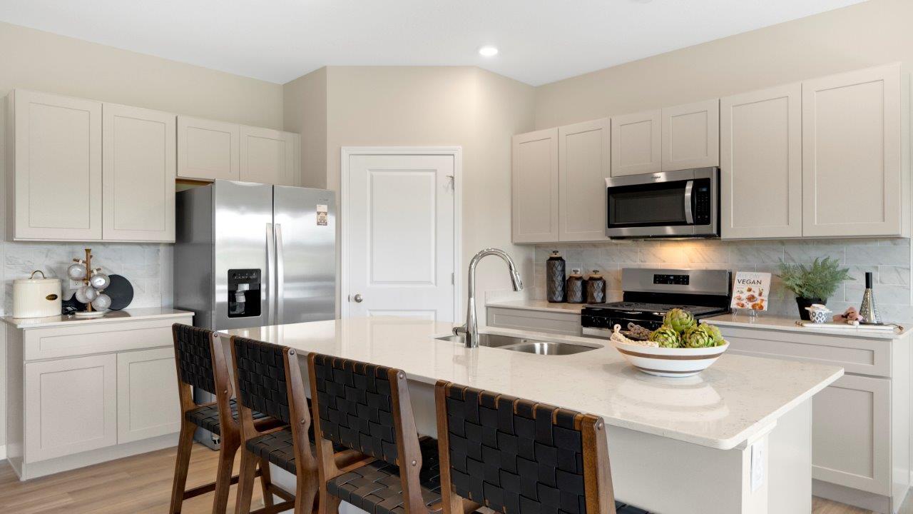 Elevation 5:Plan Elevation.