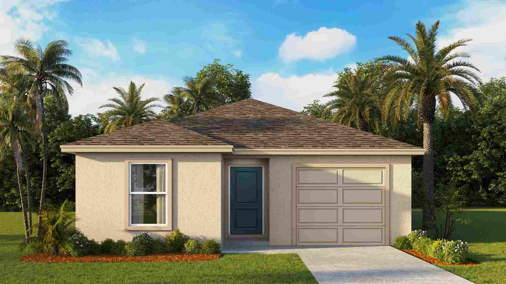 Elevation 0:Plan Elevation.