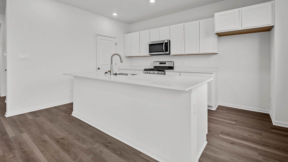 Elevation 3:Plan Elevation.