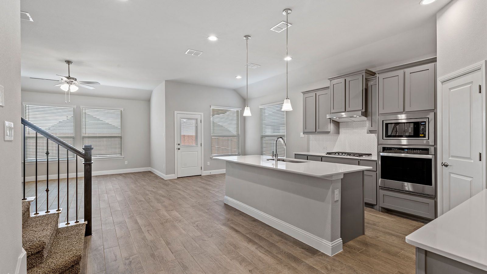 Elevation 3:Plan Elevation.