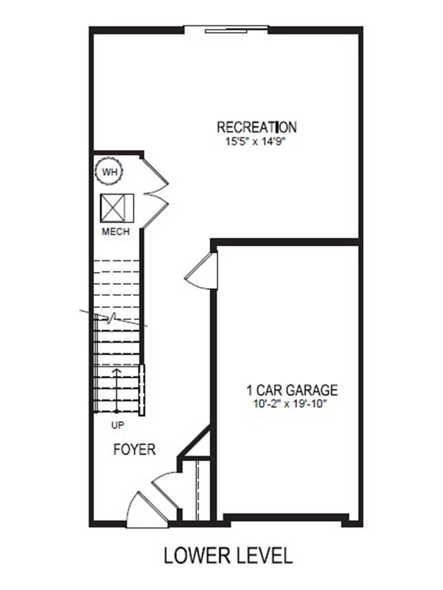Plano de Planta:Floor Plan.