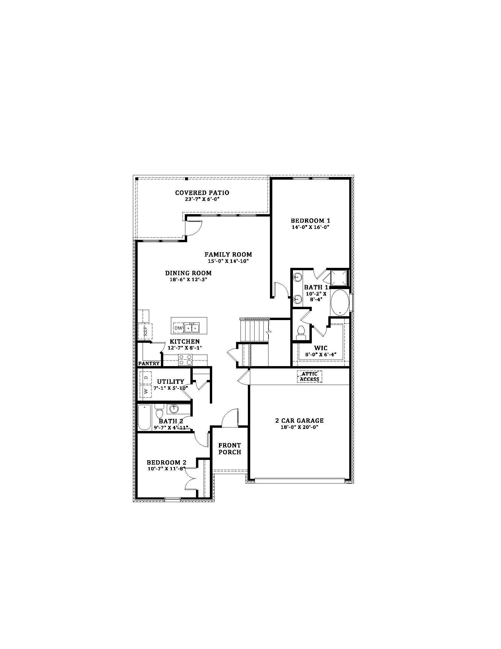 Floorplan 2:Floor Plan.