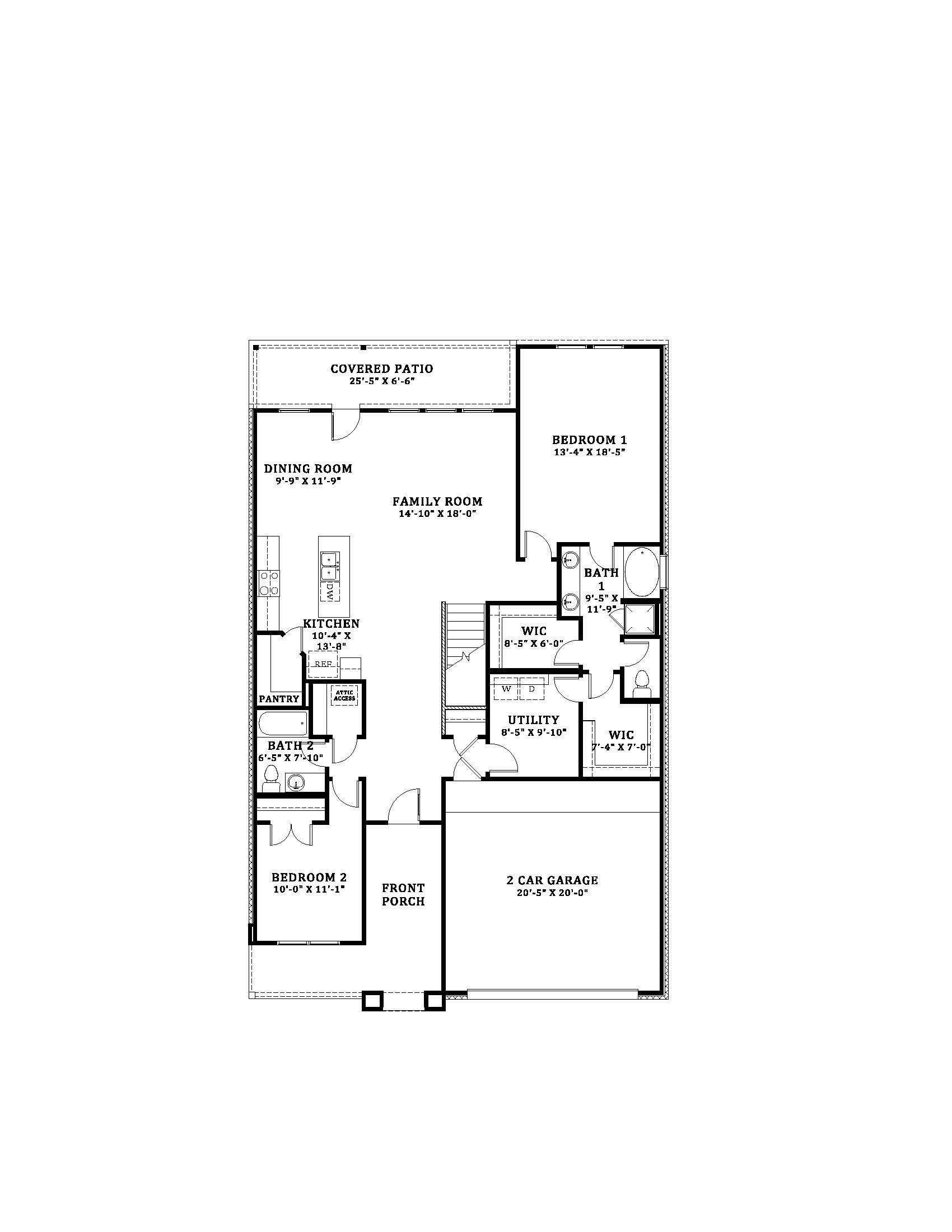Floorplan 2:Floor Plan.