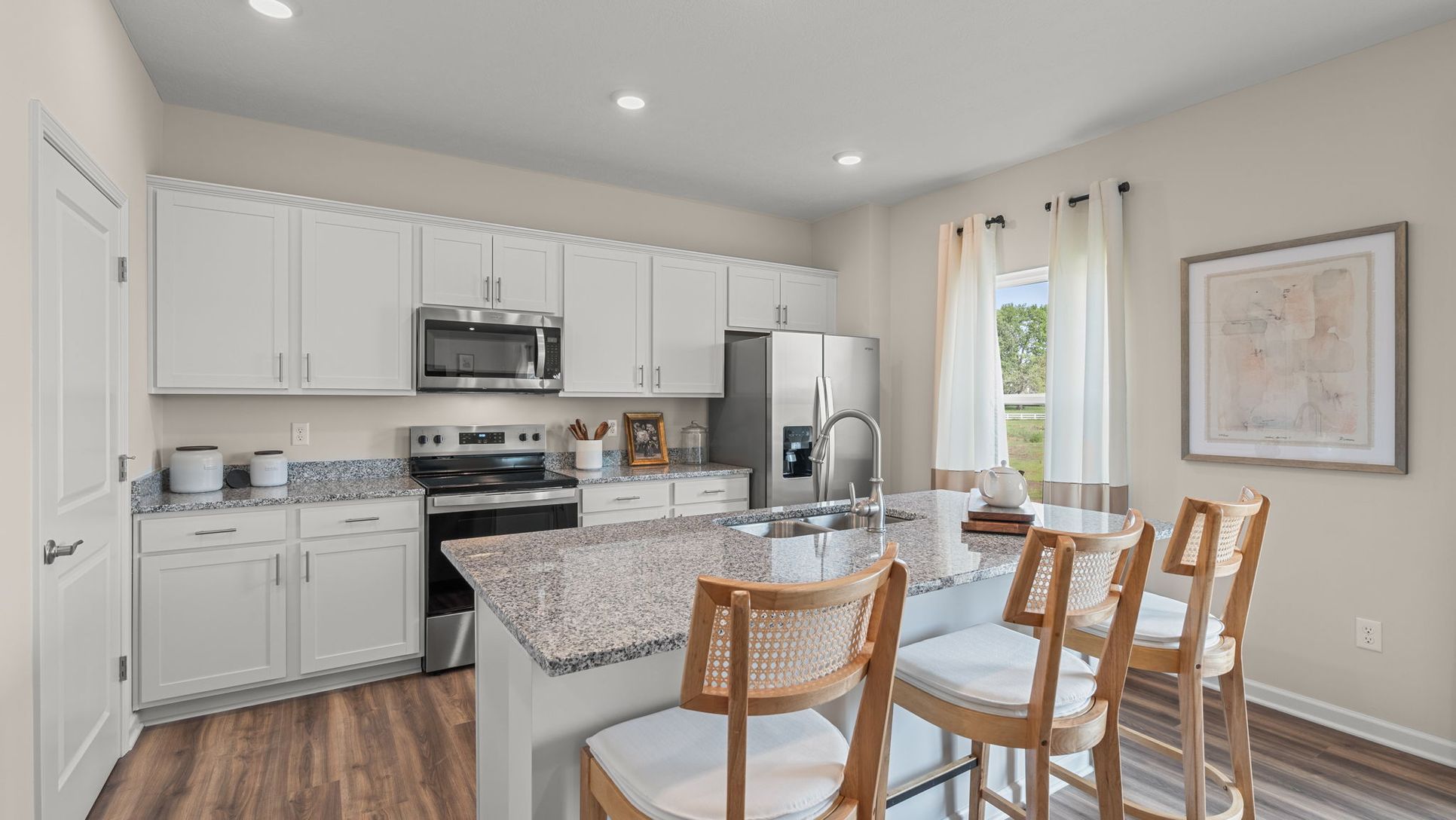 Elevation 4:Plan Elevation.