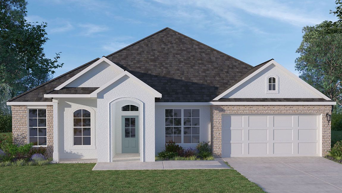 Elevation 0:Plan Elevation.