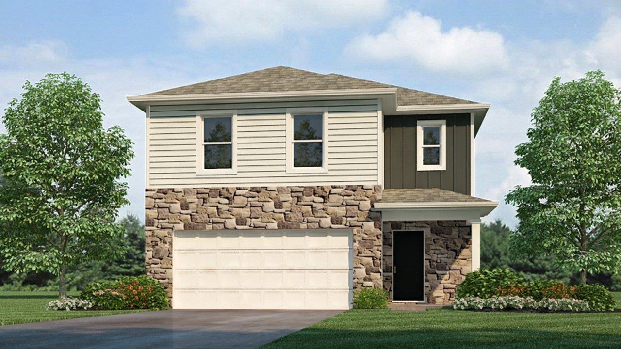 Elevation 3:Plan Elevation.