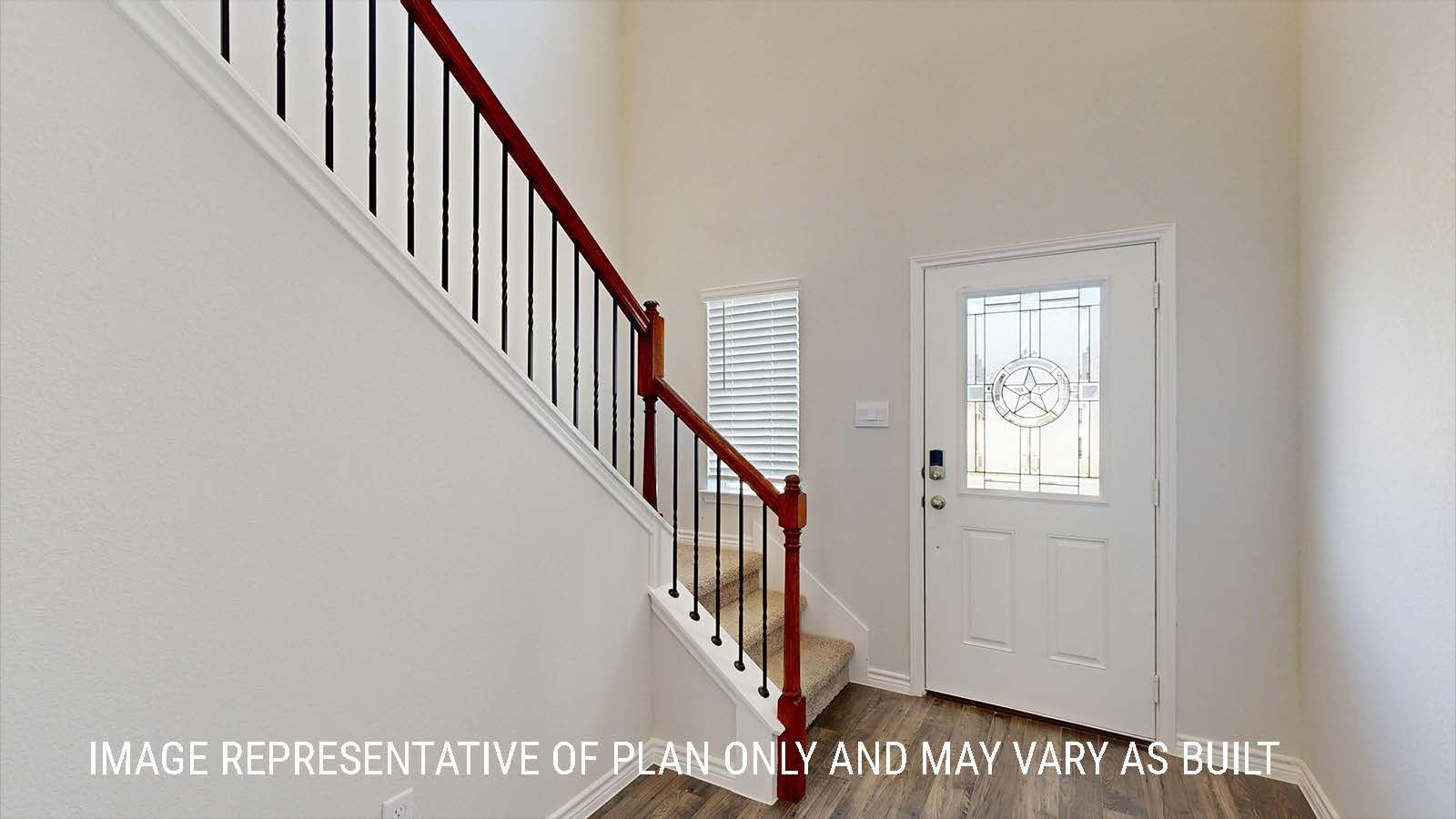 Elevation 4:Plan Elevation.