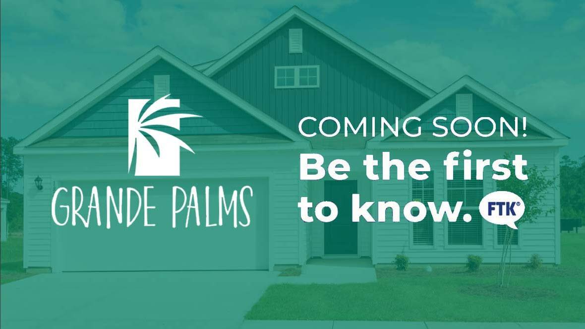 Grande Palms in Bolivia, NC New Homes by D.R. Horton