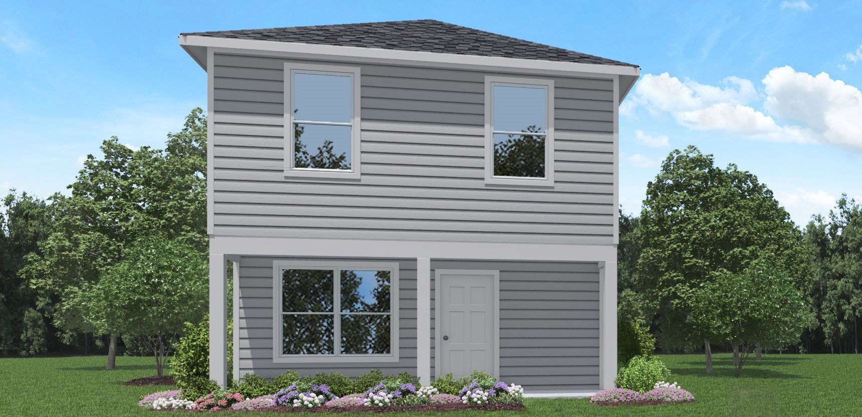 Elevation 0:Plan Elevation.