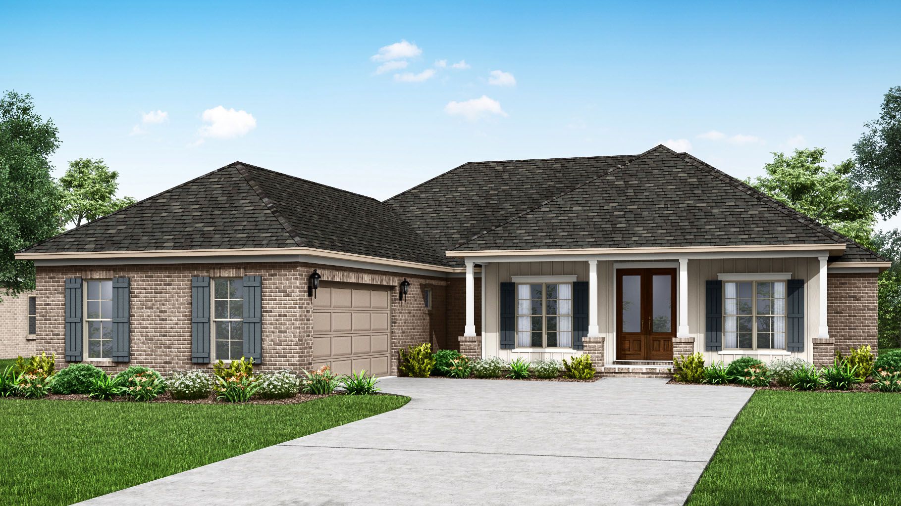 Elevation 0:Plan Elevation.