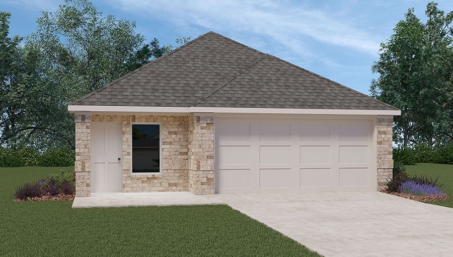 Elevation 0:Plan Elevation.