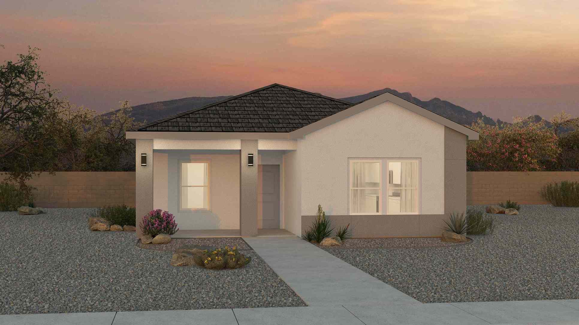 Elevation 0:Plan Elevation.