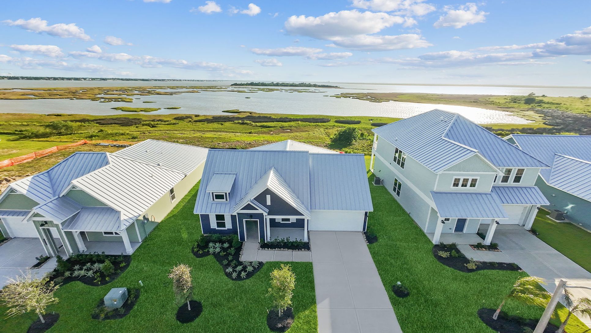 Exterior:Galveston Bay