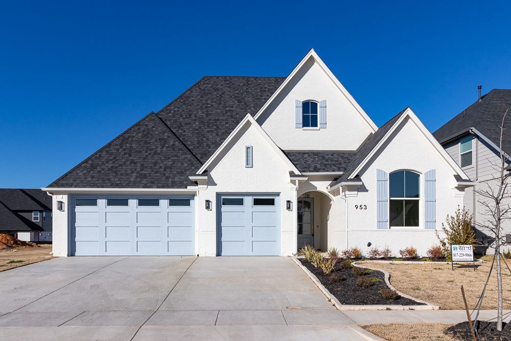 Exterior:**Disclaimer:** Images and floor plans are for illustration only and may not depict the actual home. They showcase the quality, craftsmanship, and design style of Forum Custom Homes. Actual features, finishes, and layouts may vary.