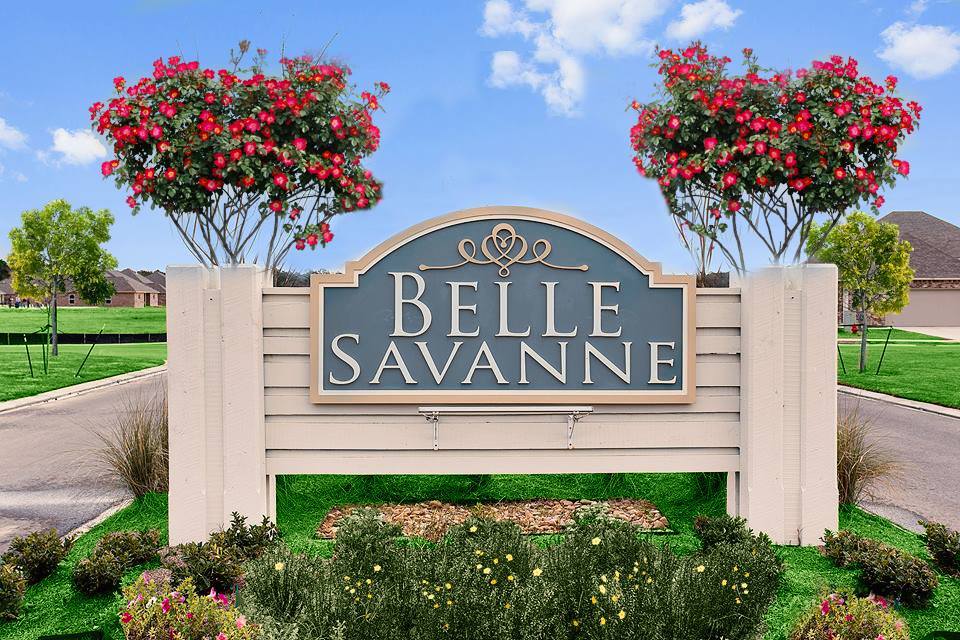 Belle Savanne in Sulphur, LA New Homes by DSLD Homes Louisiana