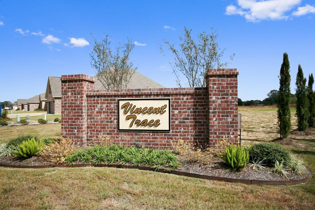 Front Entrance - Vincent Trace - DSLD Homes Maurice