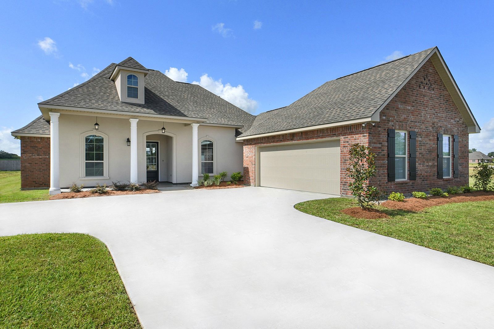 Model Home- DSLD Homes - Paige Place in Broussard