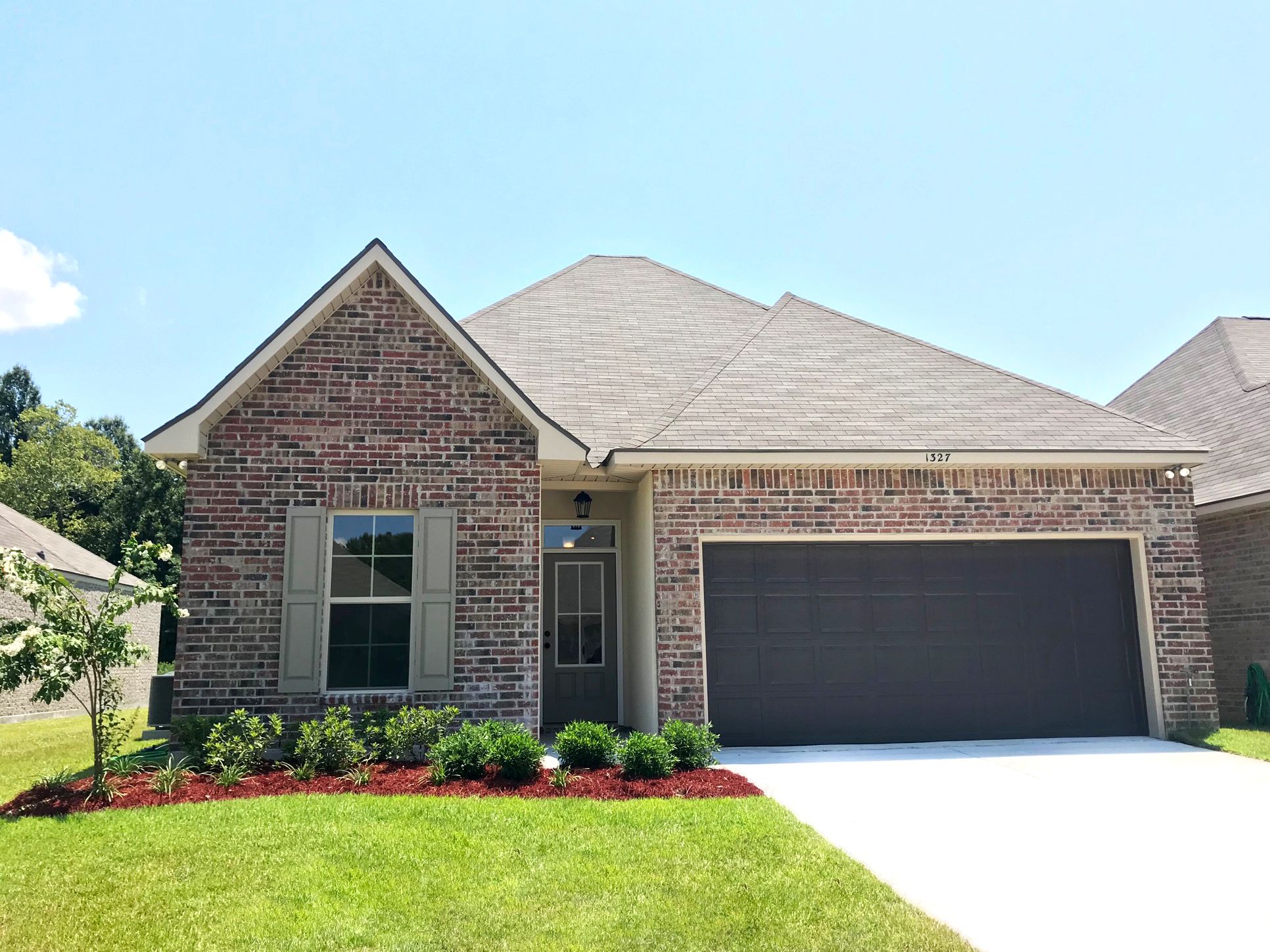 Move in ready Home - DSLD Homes - Hickory Creek in Baton Rouge