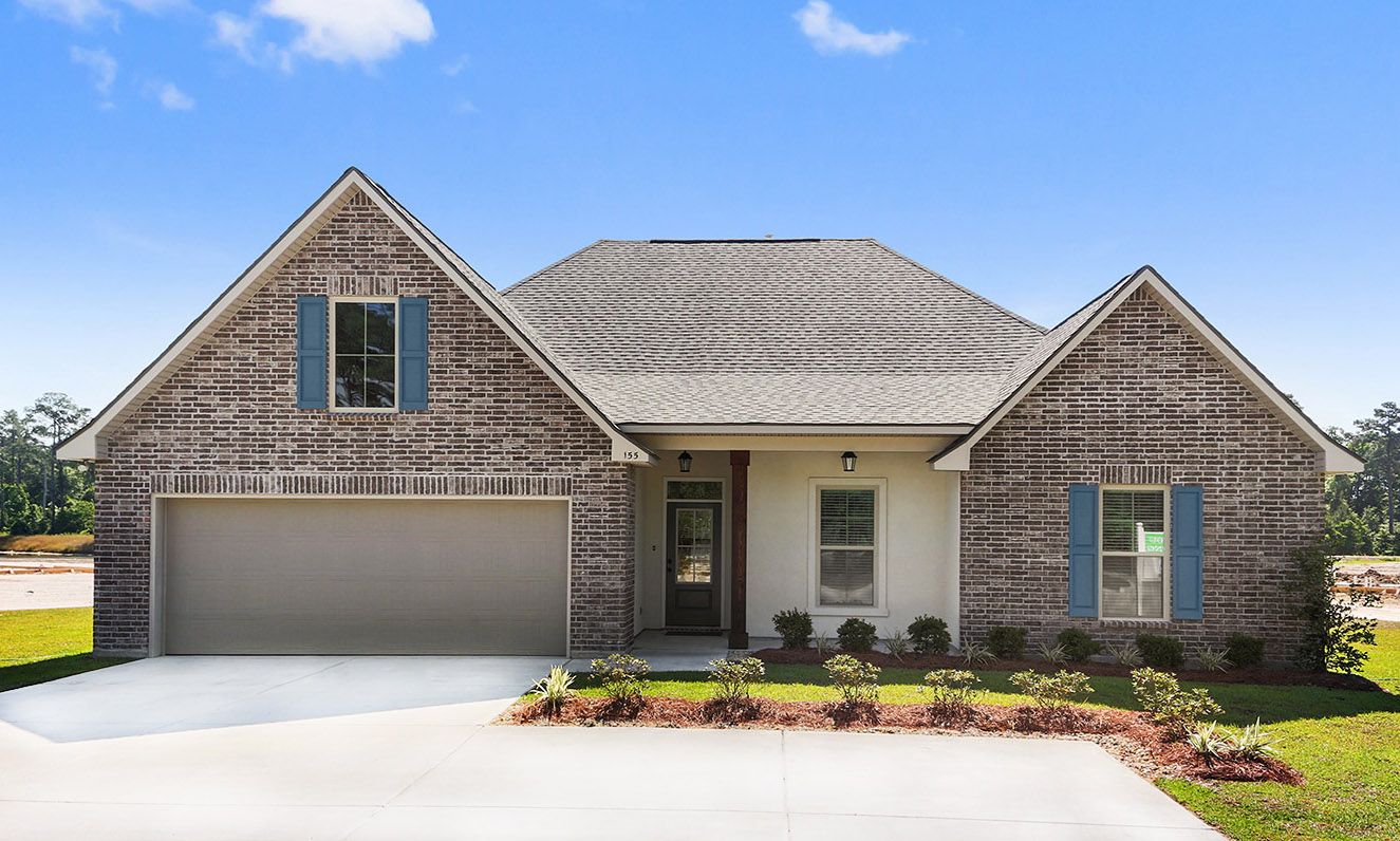 new homes in slidell la by dsld homes