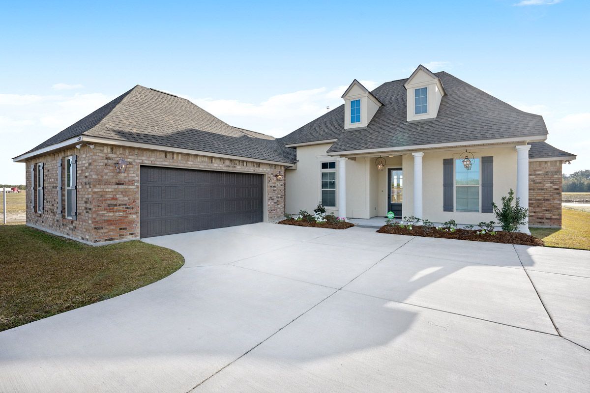 new homes in thibodaux la by dsld homes