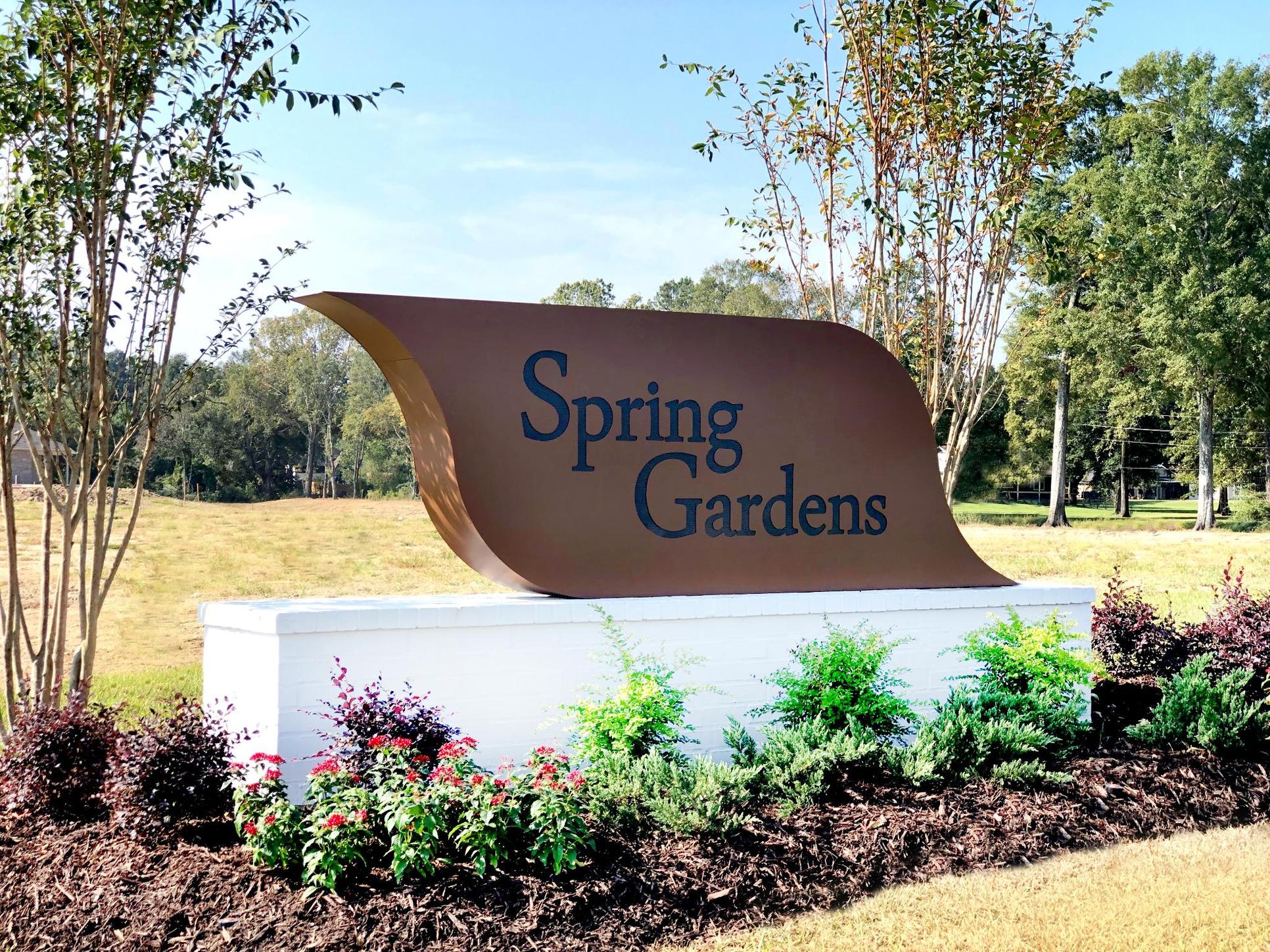 Spring Gardens Community - DSLD Homes - Baton Rouge, LA