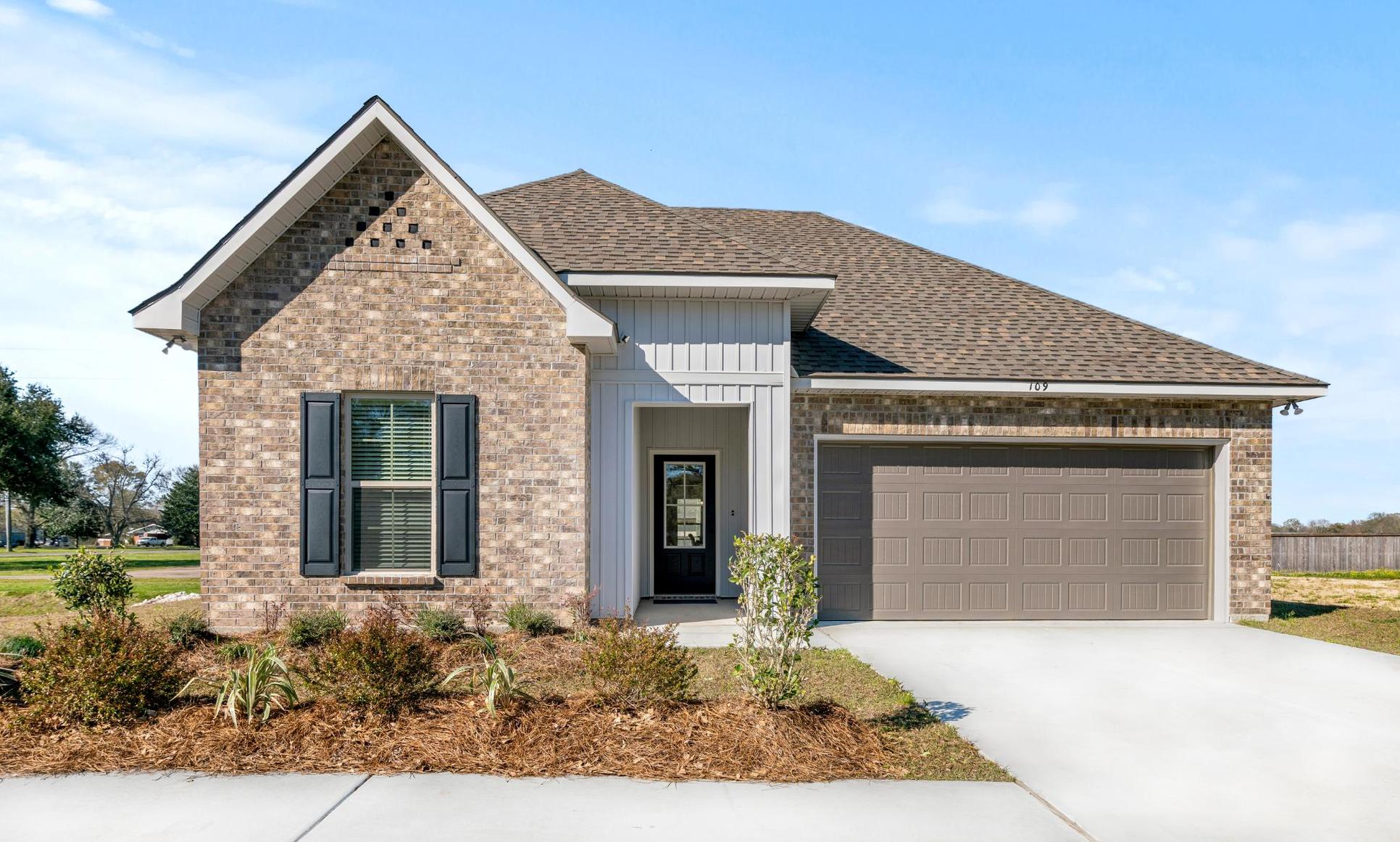 new home community in thibodaux la by dsld homes