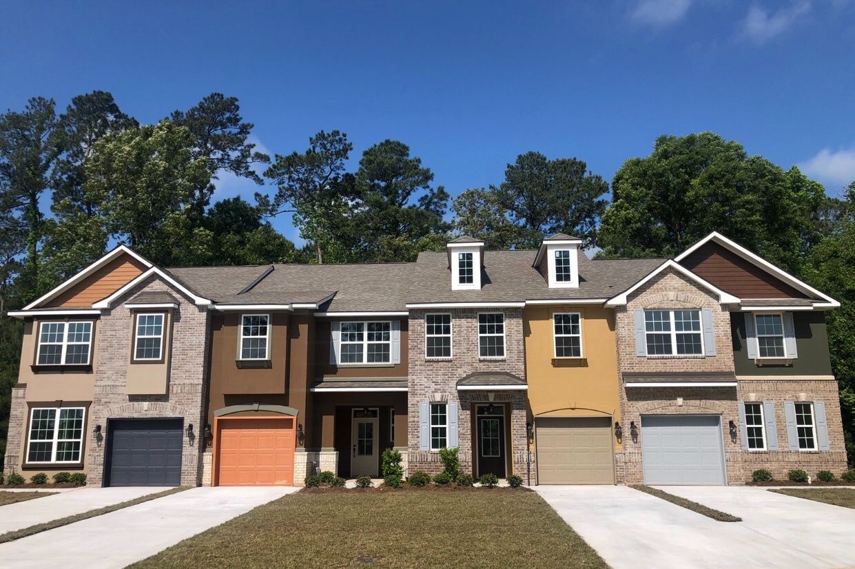 Village at Guste Island Townhomes - DSLD Homes - Madisonville, LA