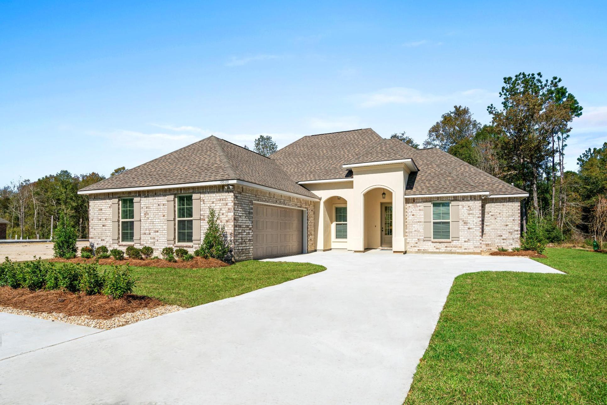 new homes in hammond la by dsld homes