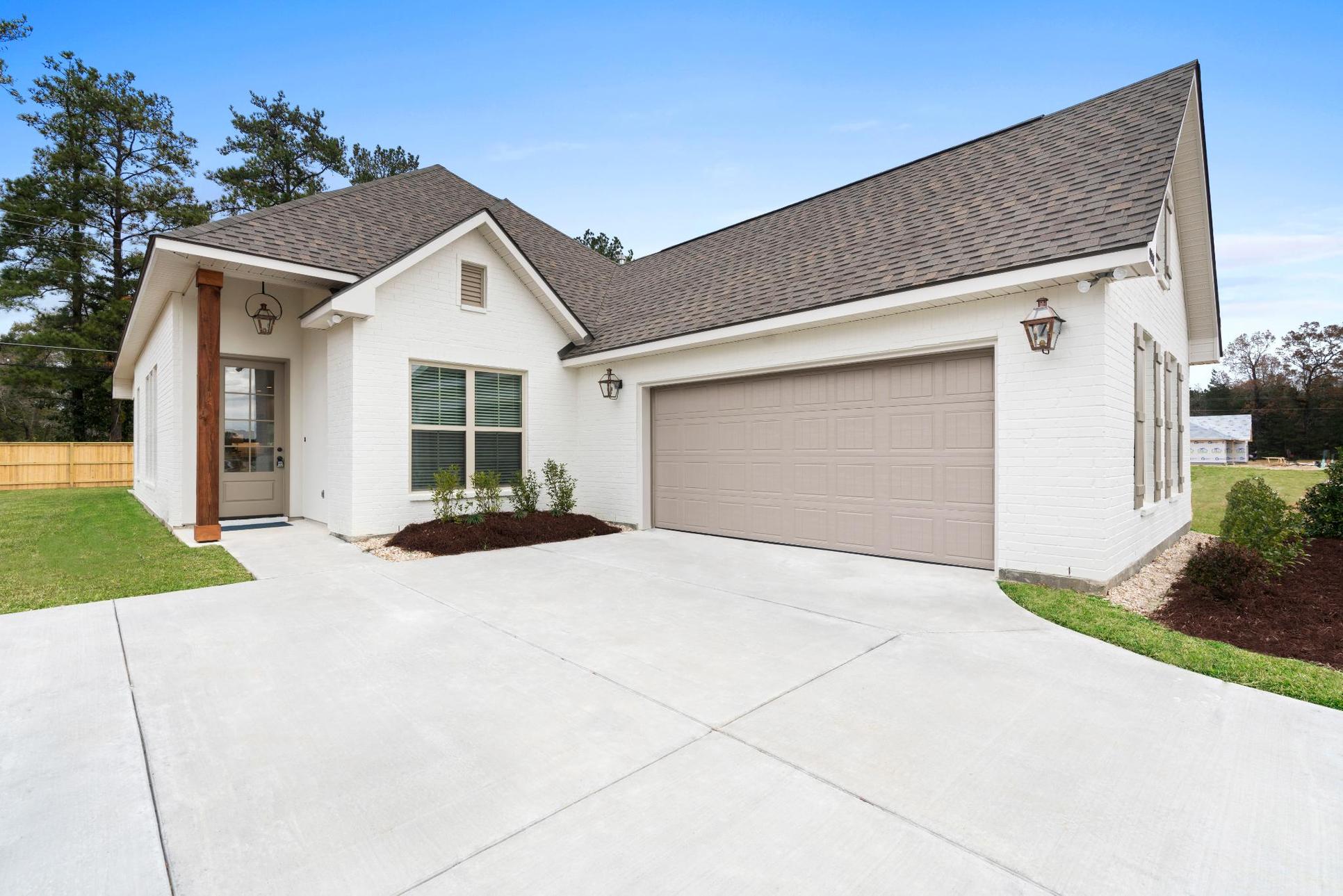 new homes in denham springs la