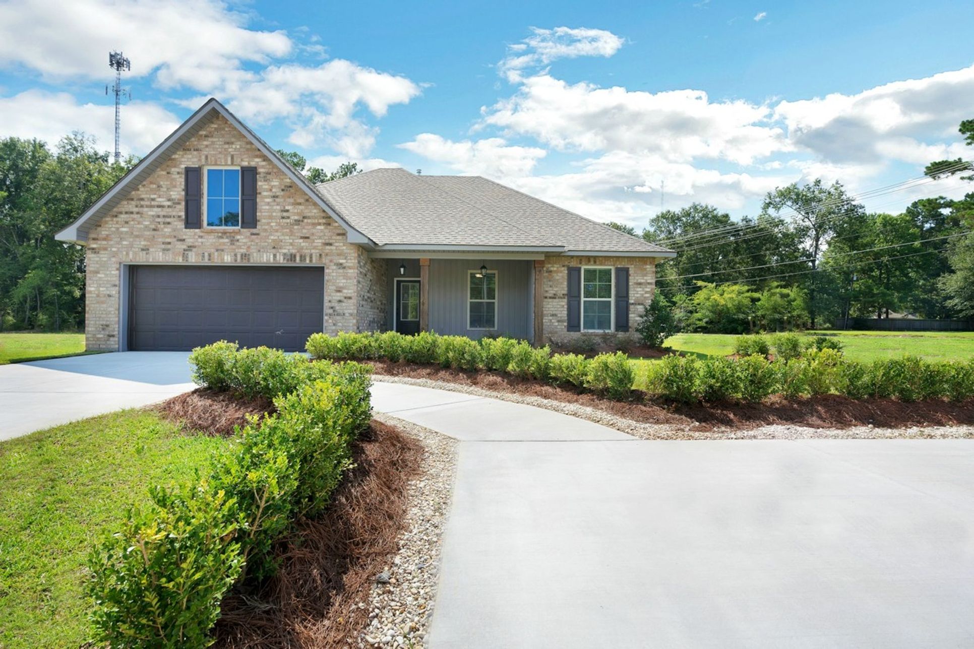 Choctaw Ridge in Ponchatoula, LA New Homes by DSLD Homes Louisiana