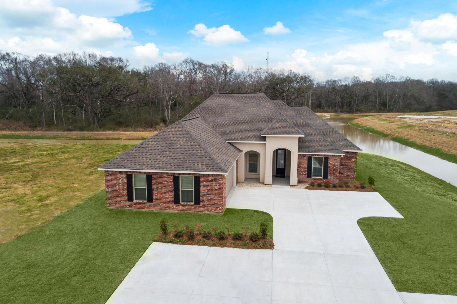 new home community in lafayette, la in ambassador gardens