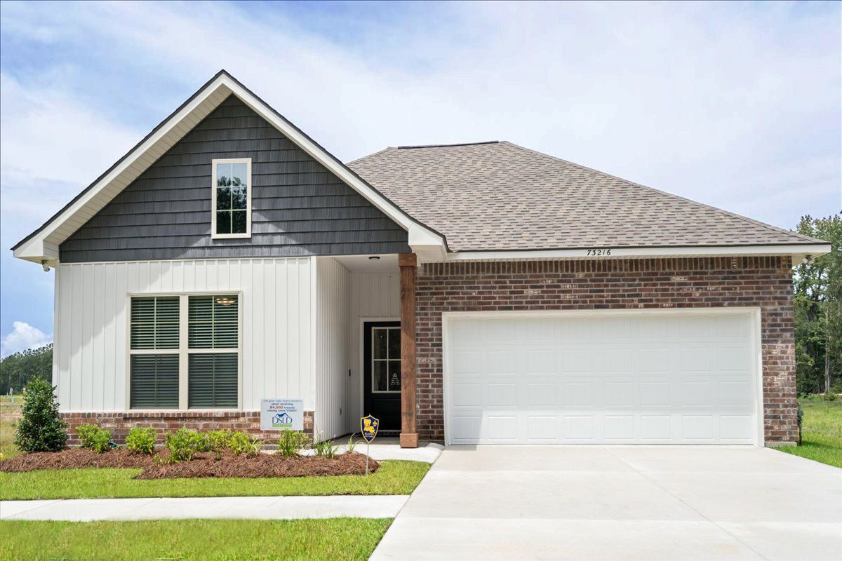 new homes in covington, la by dsld homes