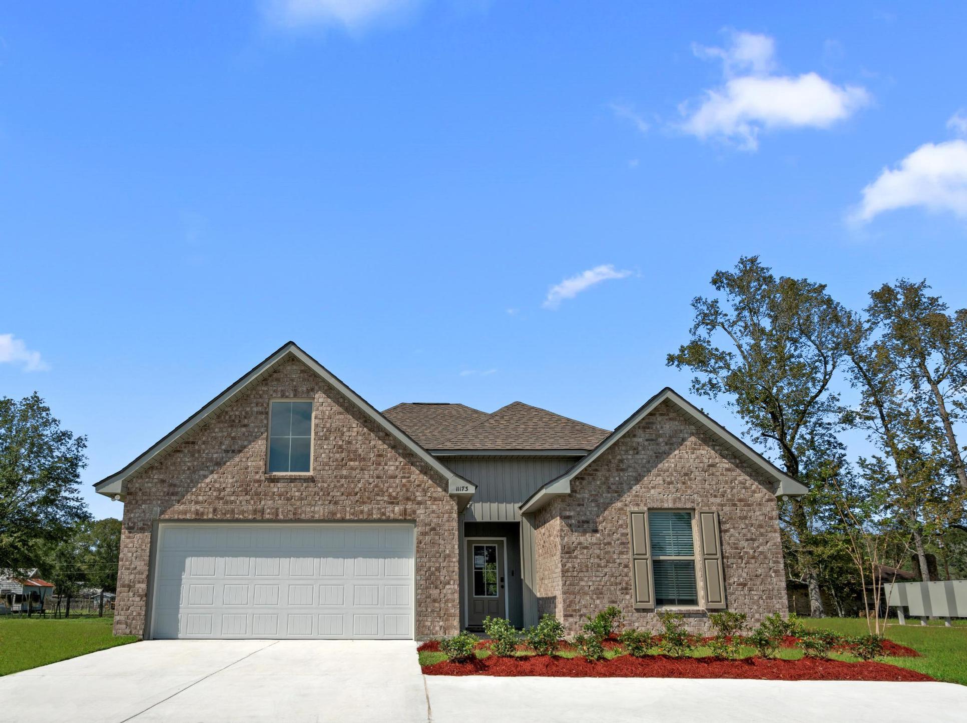 New Homes in Gonzales, LA in Cambre Oaks