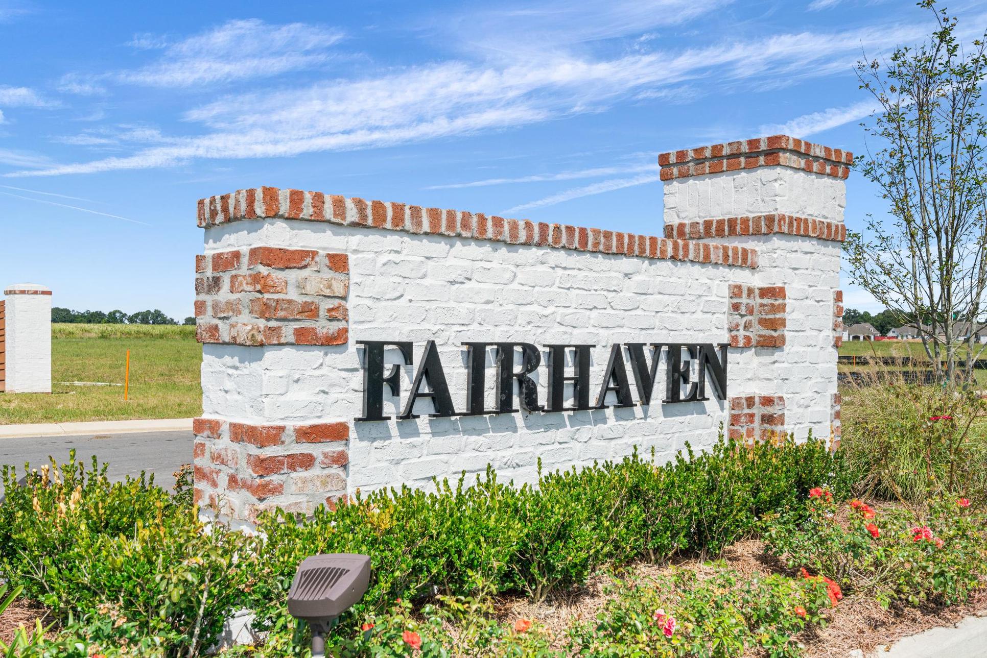 Fairhaven - Youngsville, LA - Harmand II A - DSLD Homes - Model Home