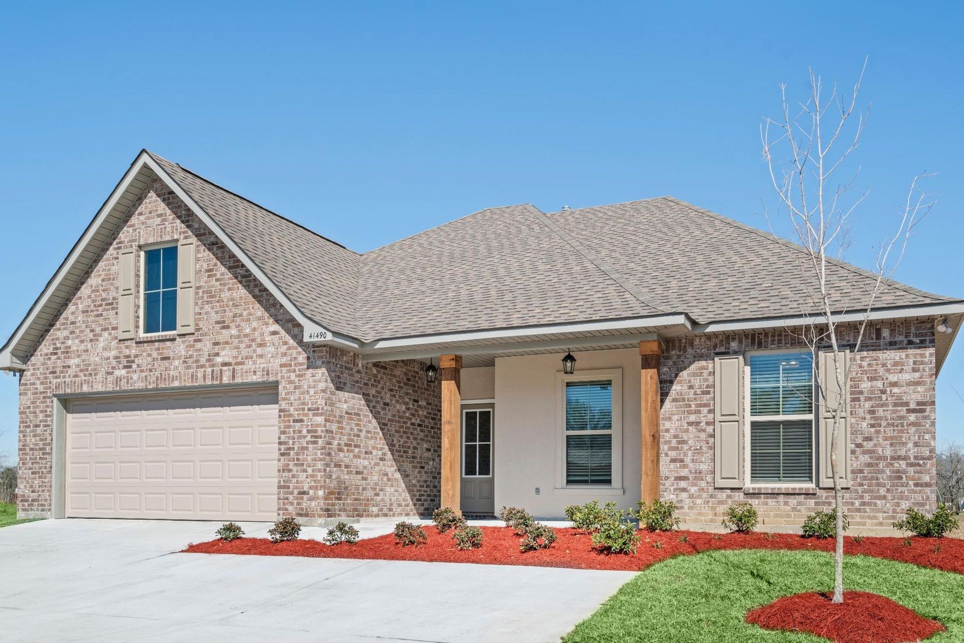 Ripley IV A - Cottages at Savannah Row Community - DSLD Homes