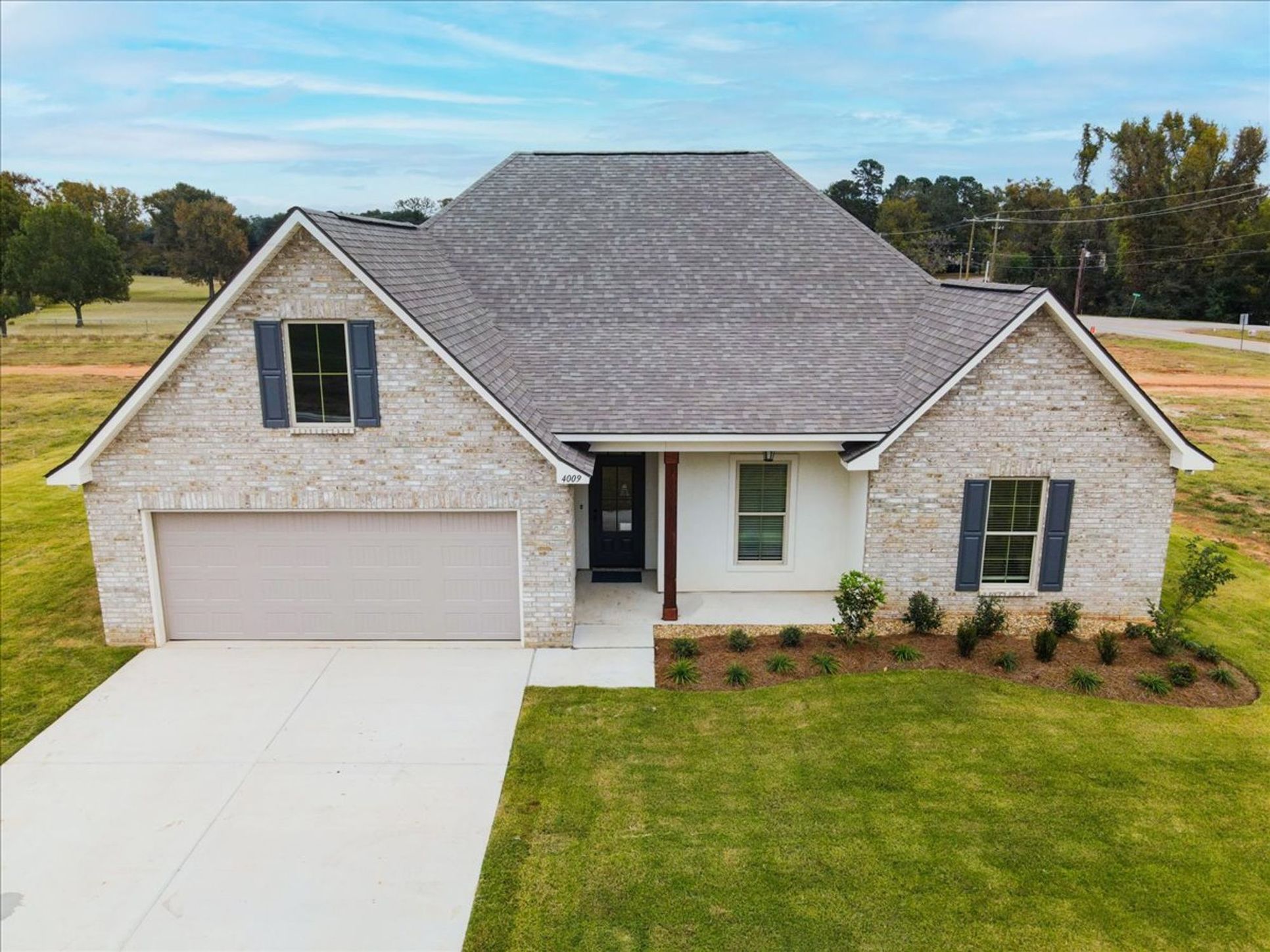 Trinity Bluff - DSLD Homes - Camellia IV B - Model Home - Shreveport, LA