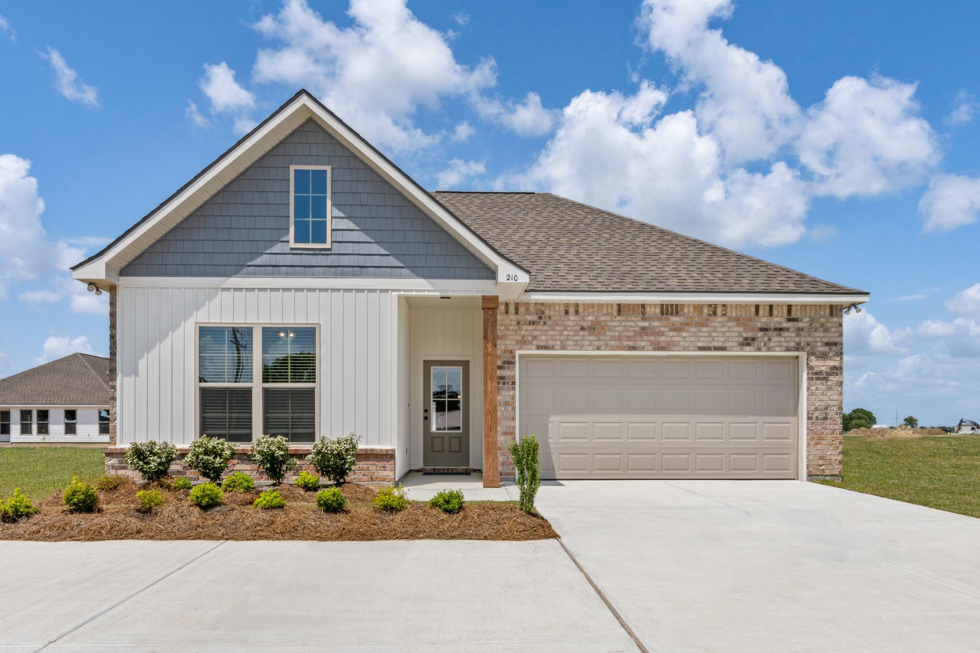 Avery Meadows - DSLD Homes Model Home - Duson, LA - Yardley II G Floor Plan
