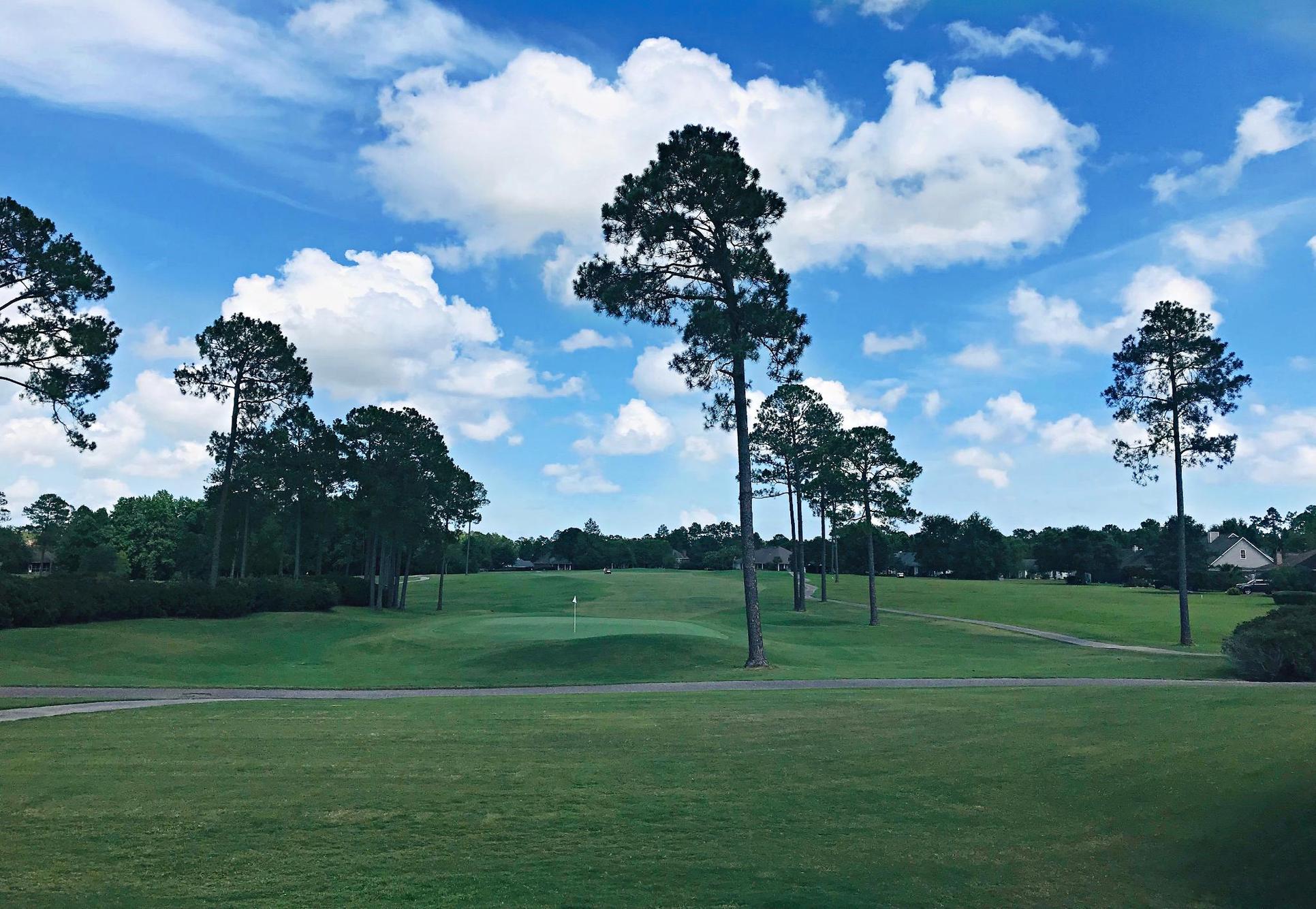 Windance Country Club Community Entrance Sign - DSLD Homes - Gulfport, MS
