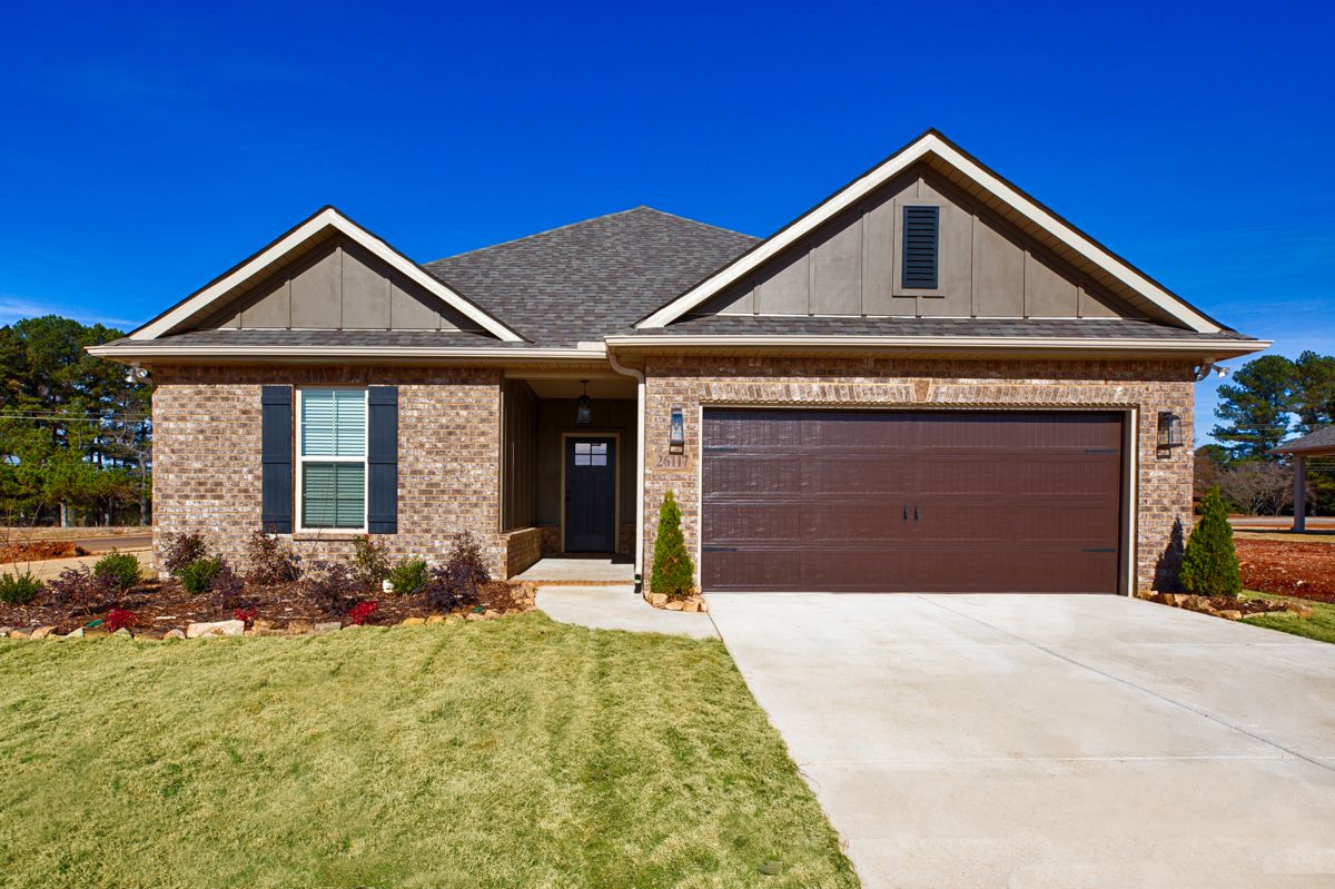 Kennesaw Creek - Crescent II B - DSLD Homes - Athens, AL