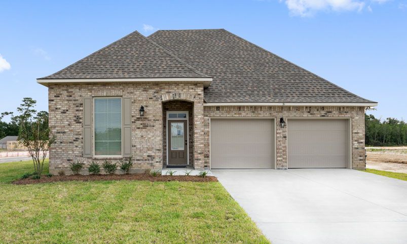 Maple Creek Professional Pictures  - Violet III B - Floor Plan