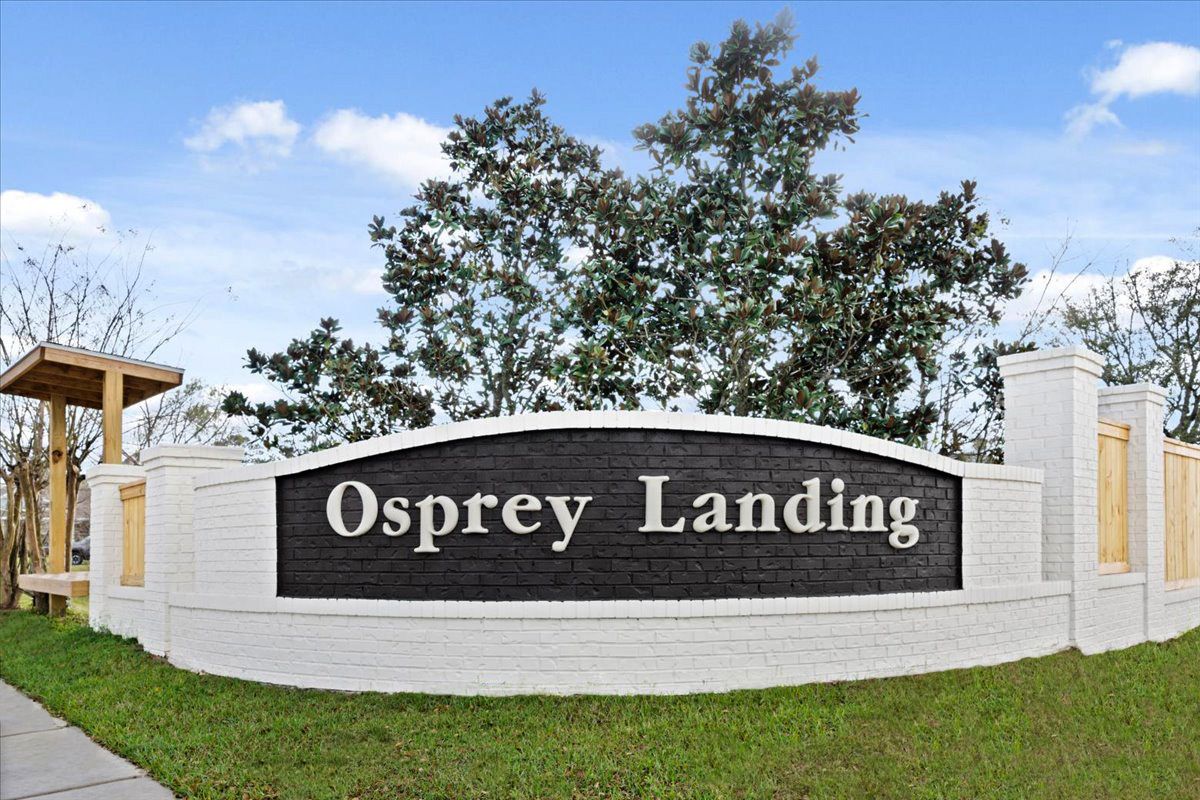 Osprey Landing in Foley, AL New Homes by DSLD Homes Alabama