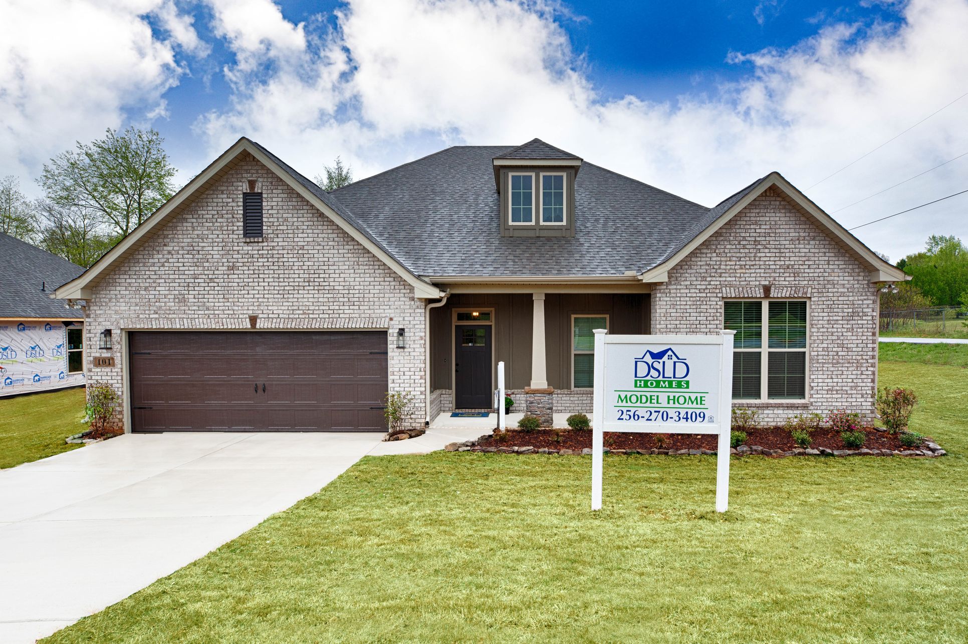 Kambry Grove - Collinswood II G - Meridianville, AL - DSLD Homes