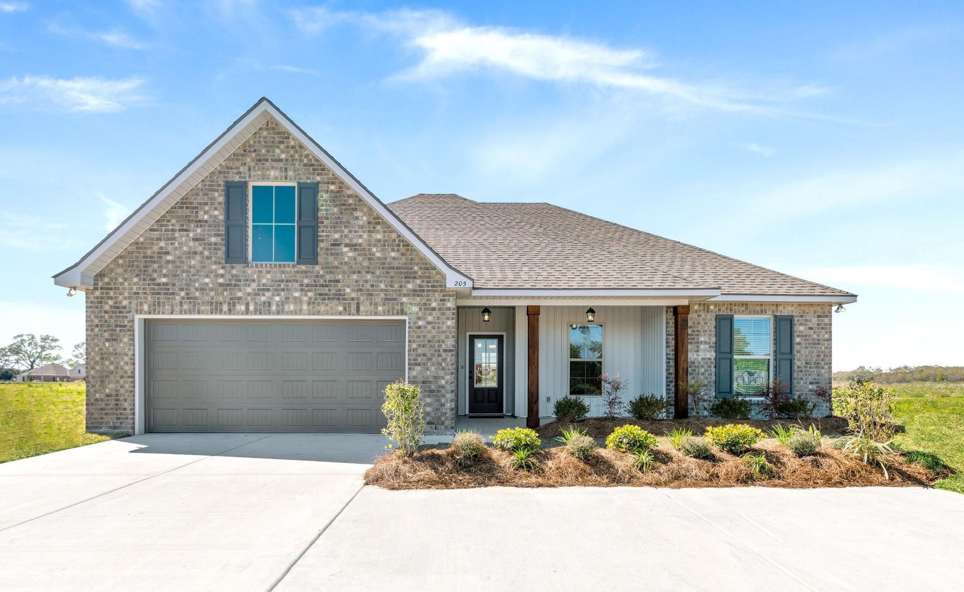 ipley IV G - Ravenswood IV G Crossover - Acadian Meadows