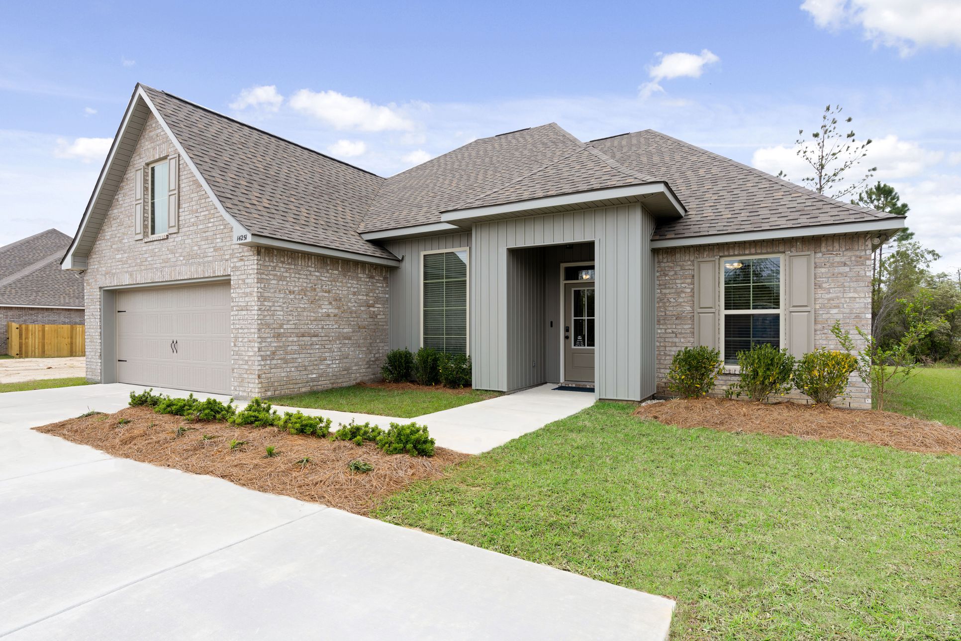 DSLD Homes - Roses IV G - River's Edge Model Home - D'Iberville, MS