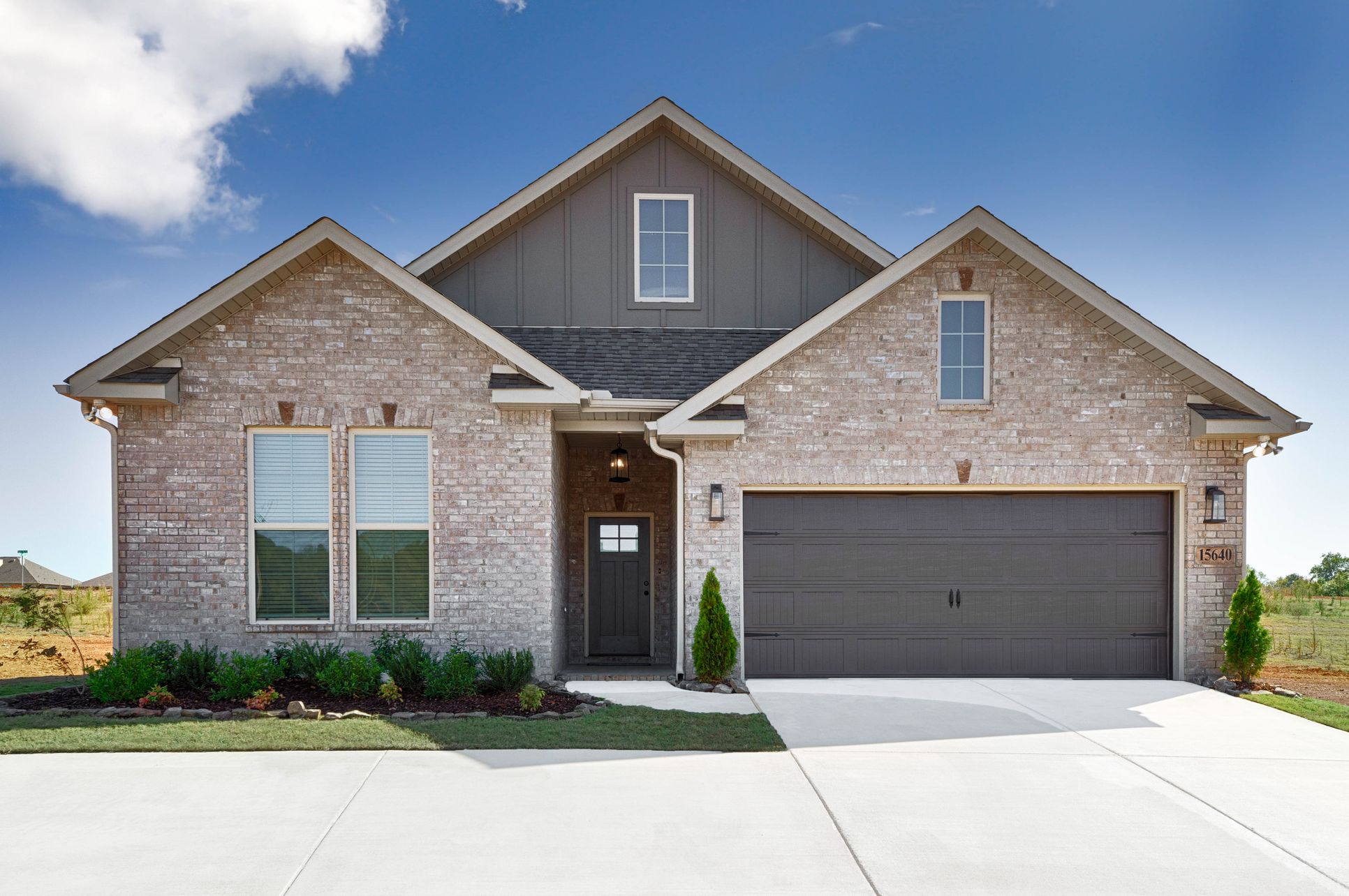 DSLD Homes - Tunlaw Ridge - Harvest, AL - Trenton III A